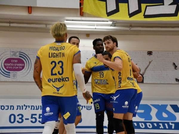 (רינת ורדי, מכבי `יעדים` ת"א)