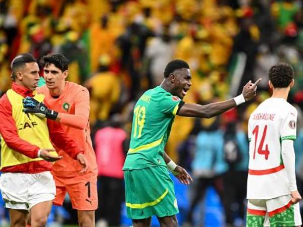 אירוע חריג באליפות אפריקה (GETTY)