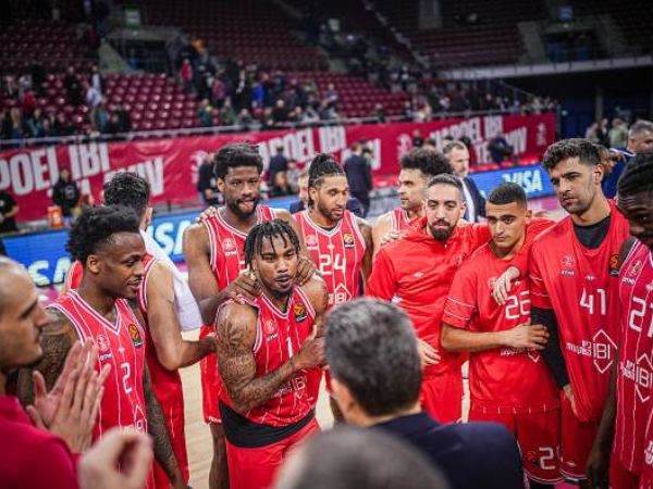 Aleksandar Angelov/Euroleague Basketball via Getty Images
