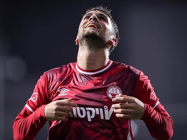 חמודי כנעאן. סיפק רגע של קסם, בבכורה שלו בהרכב (מאור אלקסלסי)