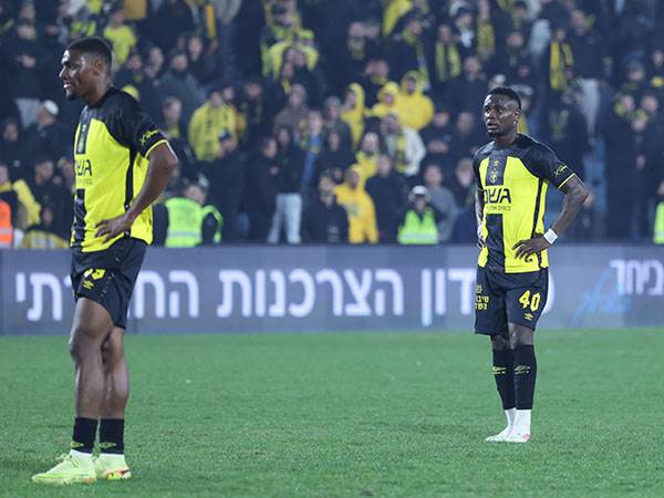 ובבית“ר בהחלט יכולים להיות מאוכזבים (דני מרון)