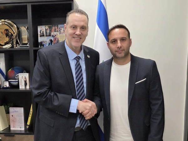 (אדיבות - איגוד הכדוריד)