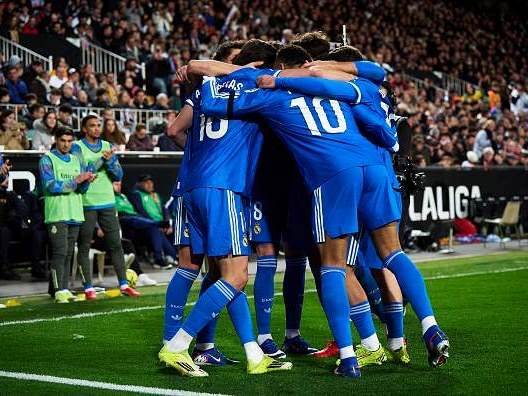 (Photo by Manuel Queimadelos/Quality Sport Images/Getty Images)