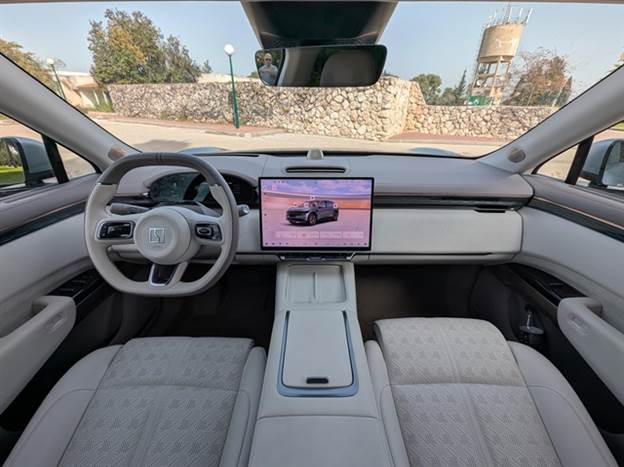 זיקר 7X: מרשים מאוד ומצליח לשדר תחושת פרימיום