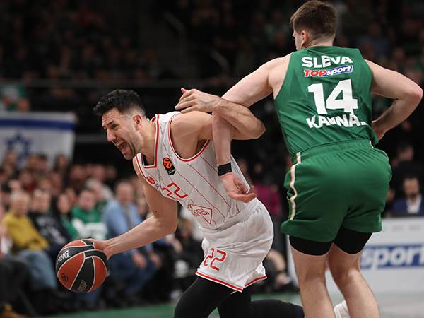 (Photo by Alius Koroliovas/Euroleague Basketball)