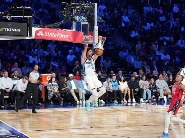 Jesse D. Garrabrant/NBAE via Getty Images