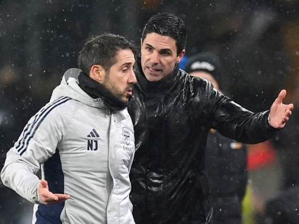 ארטטה זעם (GETTY)