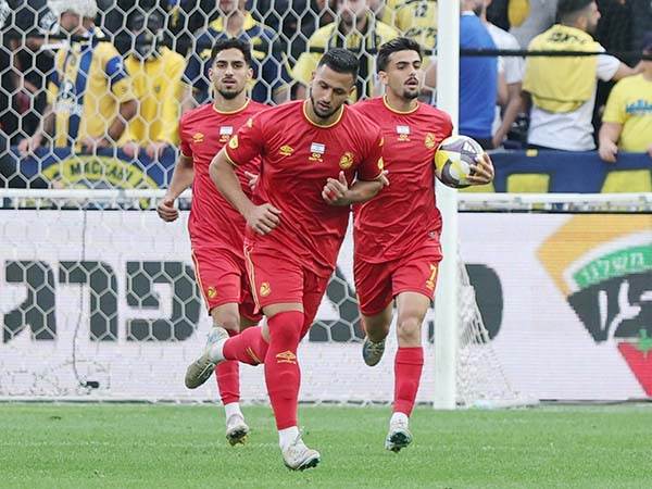 אבל אלמוג גרם לדקות סיום מותחות (אלן שיבר)