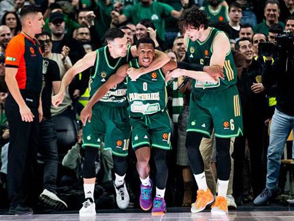 תמונת ארכיון (Photo by Panagiotis Moschandreou/Euroleague Basketball via Getty Images)