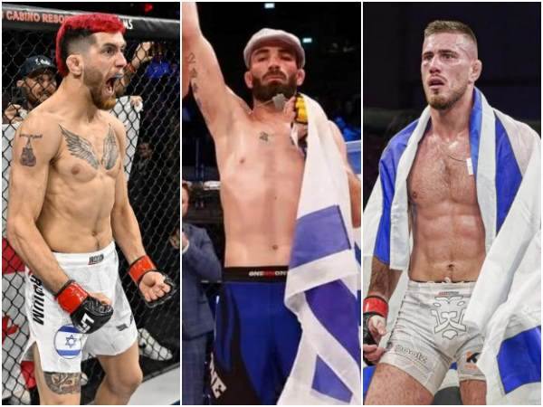 אחרי אהבת השם, זה מה שמחכה לנו. ארונוב, ברזילי וקורן (מתוך האינסטגרם של ברזילי, קורן וארונוב)