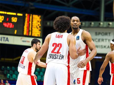 (מיכל בן גיגי, הפועל ירושלים)