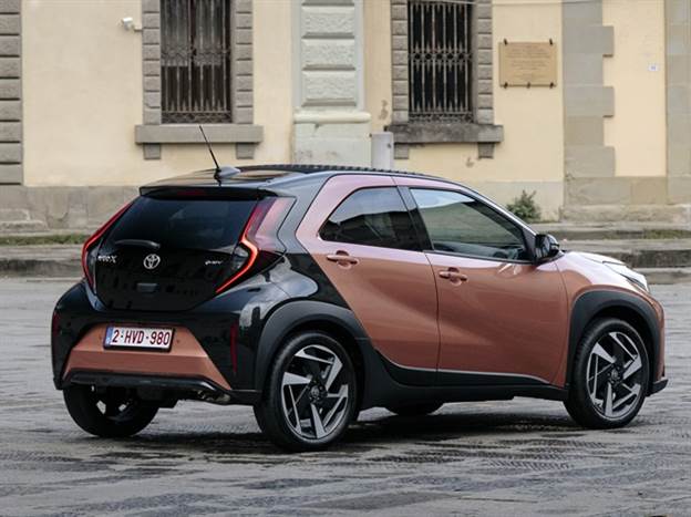 מאחור לא תמצאו ממש הבדלים