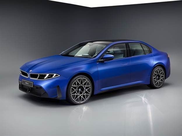 ב.מ.וו i3 החדשה - בעקבותיה תגיע גם סדרה 3 עם מנועי בנזין