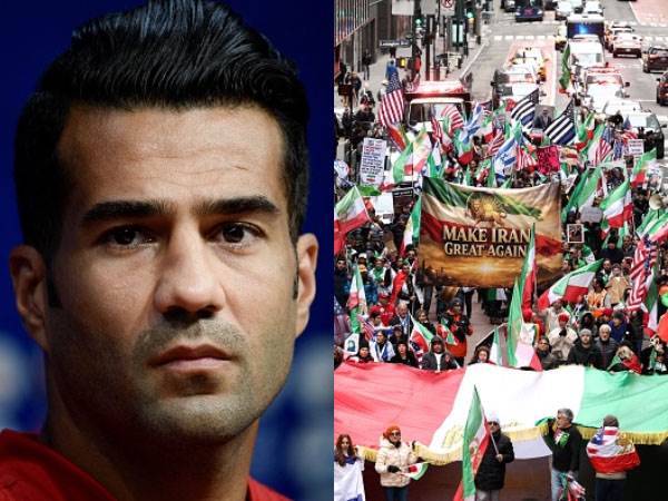 (Photo by FILIPPO MONTEFORTE/AFP via Getty Images), (Photo by CHARLY TRIBALLEAU / AFP via Getty Images)