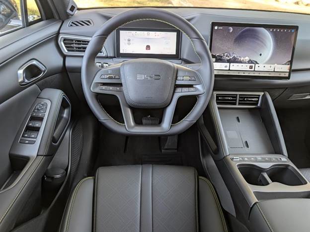 הנדסת האנוש טובה למרות השימוש העיקרי במסך המרכזי