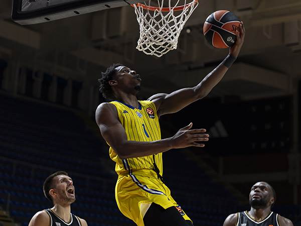 (Euroleague Basketball via Getty)