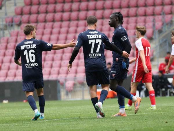 (צילום: ניסים כחלון, באדיבות הפועל ירושלים)