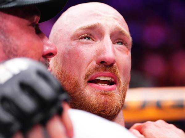 לא השאיר עין יבשה. פייפר (GETTY)