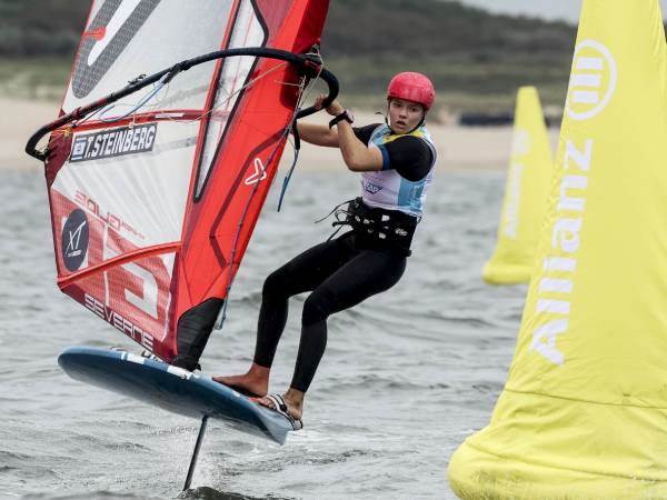 תביא את הזהב? שטיינברג (SAILING ENERGY)