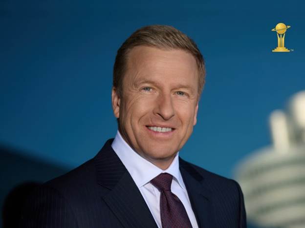 אוליבר ציפסה, מנכ“ל ב.מ.וו הוא אישיות השנה 2026