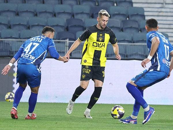 אצילי עלה למגרש (צילום: אלן שיבר)