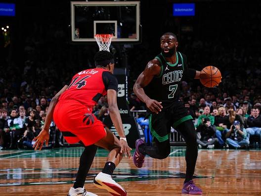 תצוגה שלו. בראון (GETTY)