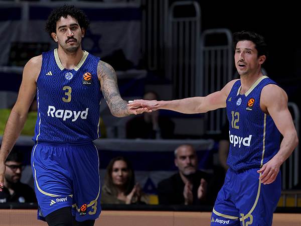 (Photo by Pedja Milosavljevic/Euroleague Basketball via Getty Images)