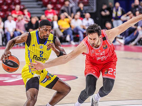 Euroleague Basketball via Getty