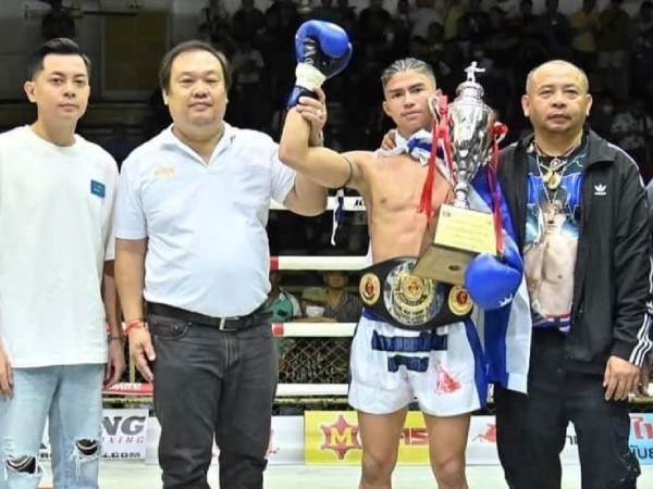 כל מה שצריך לדעת לקראת הקרב. רוח השם (מתוך האינסטגרם של רוח השם גורדון)