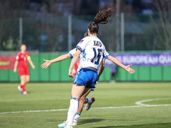 כץ חגגה ראשונה (התאחדות לכדורגל)