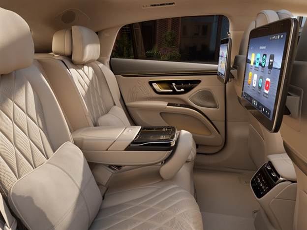 מפנקת יותר גם מאחור, וכל יחידות ההנעה שודרגו