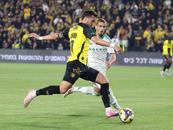 והשיגה פנדל (צילום: דני מרון)