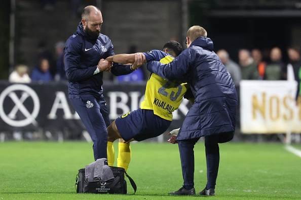 VIRGINIE LEFOUR / BELGA MAG / Belga / AFP via Getty Images