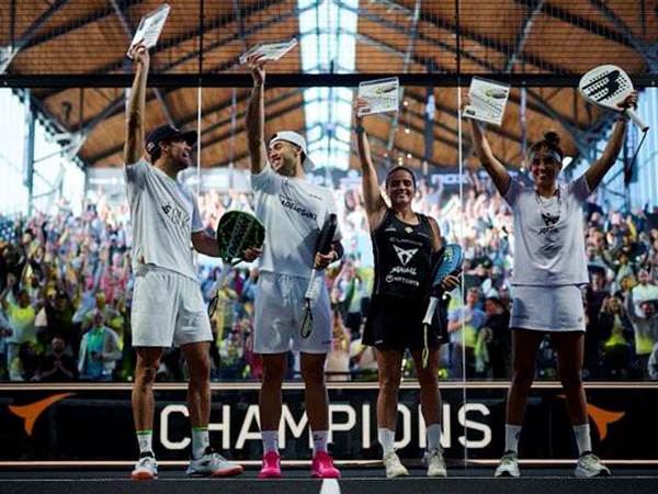 (צילום: Premier Padel)