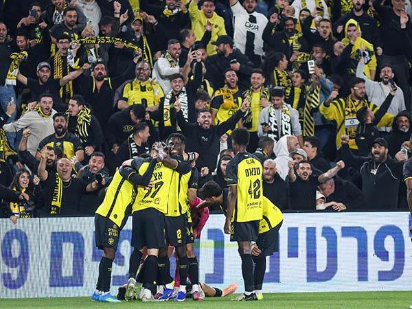 שבסיומה היא במקום הראשון (צילום: קובי אליהו)