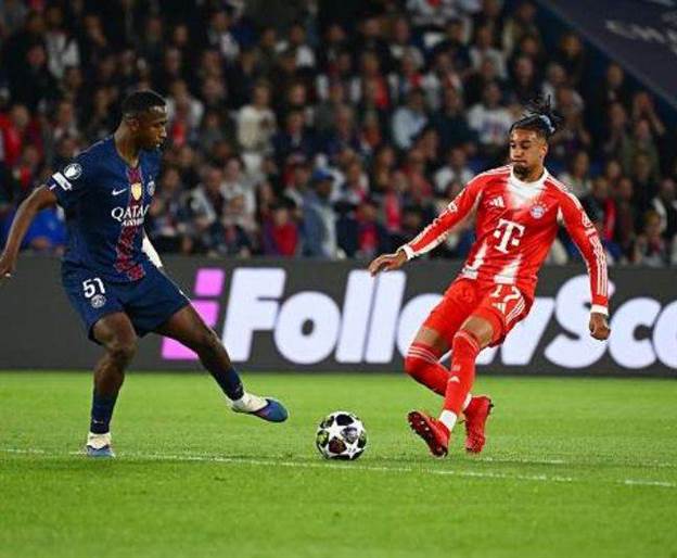 Sandra Ruhaut/Icon Sport via Getty Images