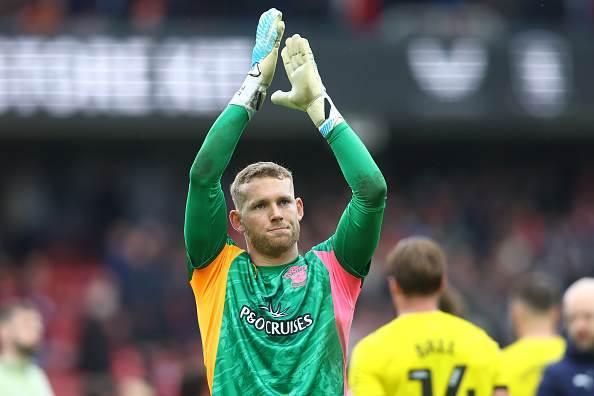 Matt Watson/Southampton FC via Getty Images