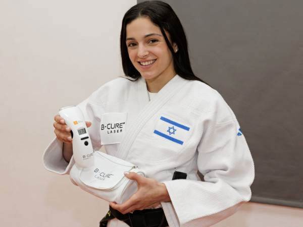 "מקצוענית". פרימו (אדיבות: רומן בירמן)