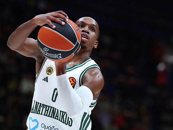 (Euroleague Basketball via Getty)