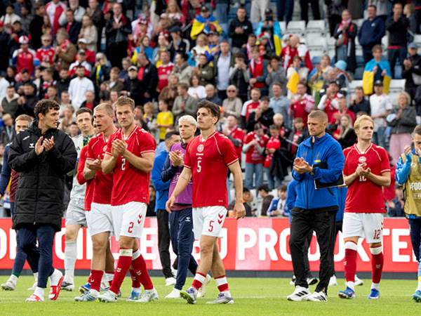 (Bo Amstrup / AFP via Getty Images)