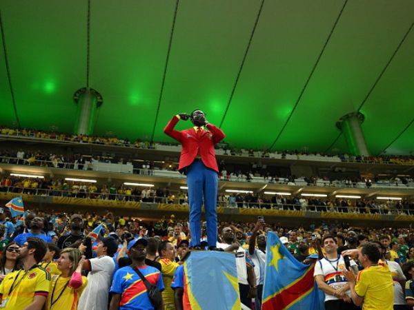 Gabriel BOUYS / AFP via Getty Images