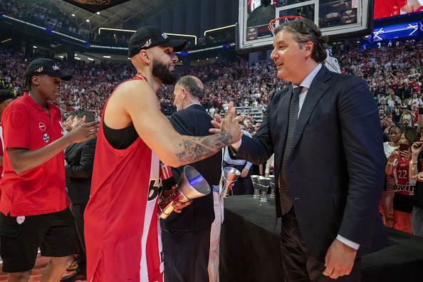 Rodolfo Molina/Euroleague Basketball via Getty Images