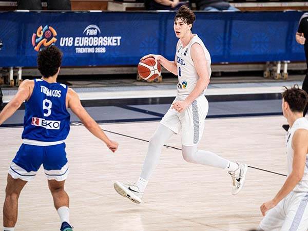 ערב לא טוב למוזס (FIBA)