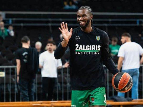 Panagiotis Moschandreou/Euroleague Basketball via Getty Images
