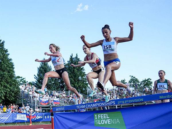 אדיבות - European Athletics