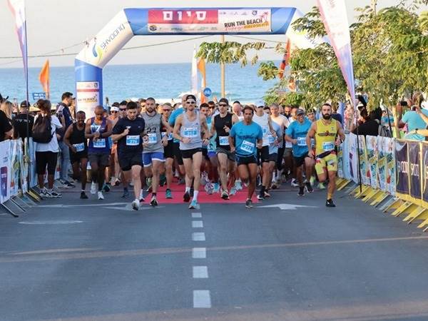 מרוץ חופים נתניה | צילום: ארז ארטנשטיין, שוונג