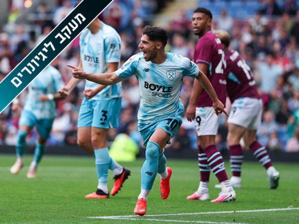 West Ham United FC/West Ham United FC via Getty Images