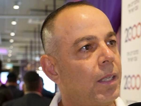 "שיחקתי הרבה בשבת והנשמה רוצה משהו אחר". חיים חג`ג` (באדיבות ערוץ 2000)