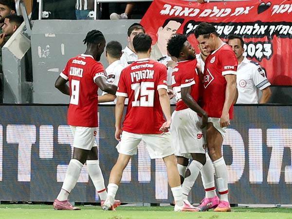 “הפועל ת“א לא פחות טובה מב“ש ומכבי ת“א“ (אלן שיבר)