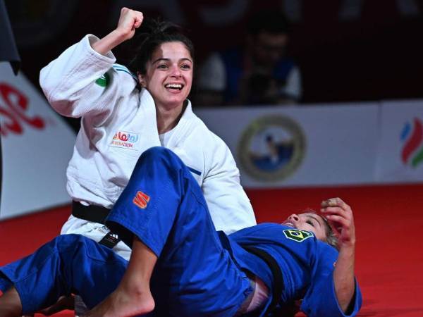 עם הפנים ללוס אנג`לס (IJF)